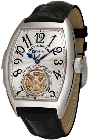 Franck Muller Cintree Curvex Minute Repetition 8880 RM T