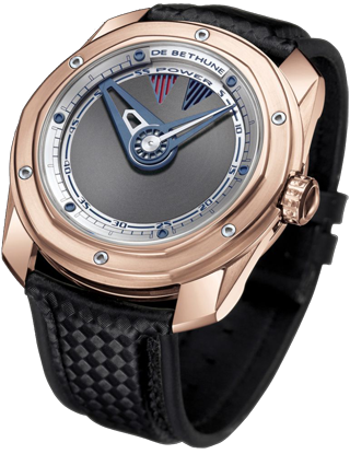 De Bethune Sports watches DB22 DB22RS1