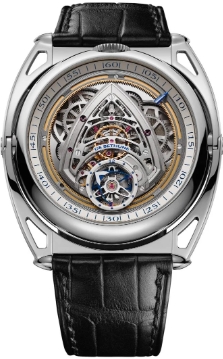 De Bethune Dress watches DB Kind of Two Jumping GMT DBK2V1