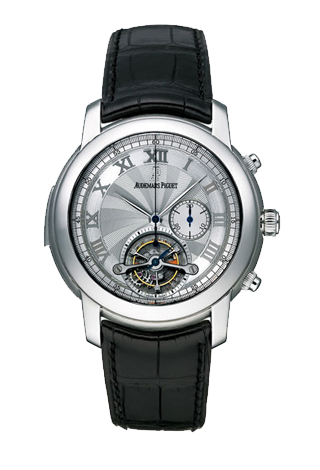 Audemars Piguet Архив Audemars Piguet Minute Repeater Tourbillon Chronograph 26050PT.OO.D002CR.01