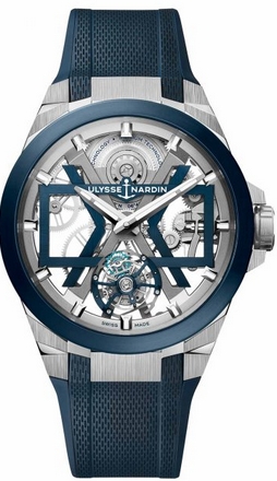 Ulysse Nardin Blast Tourbillon 45mm 1723-400-3A/03