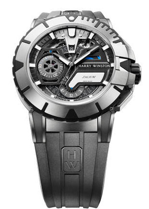 Harry Winston Ocean Collection Sport Chronograph Limited Edition 411/MCA44ZC.K2