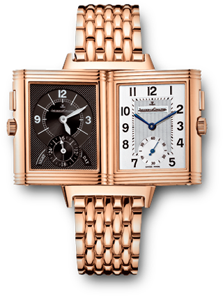 Jaeger-LeCoultre Reverso Duo 2712110