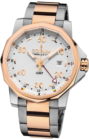 Corum Admiral`s Cup Challenger GMT 44 383.330.24/V705 AA12 Corum Admiral`s Cup Challenger GMT 44 383.330.24/V705 AA12