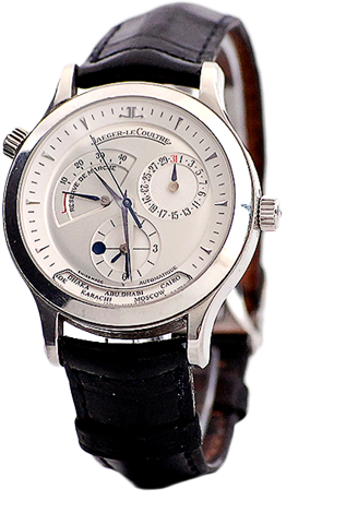 Jaeger-LeCoultre Архив Jaeger-LeCoultre Master Control Master Geographic 1428420