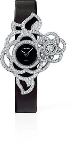 Chanel Jewellery Collection Watches J3755