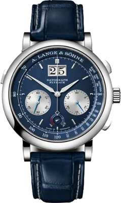 A. Lange & Sohne Datograph 41 mm UP/DOWN 405.028
