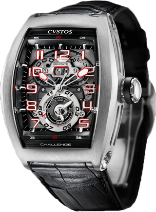 Cvstos Challenge Twin-Time CH Twin-Time-002