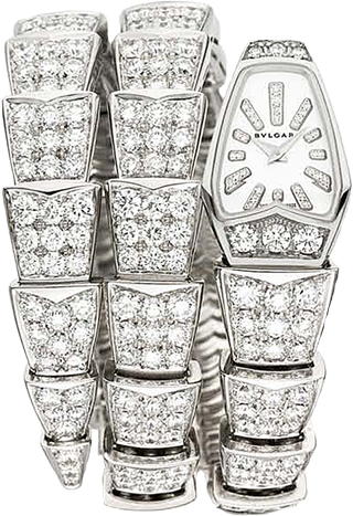 Bvlgari Serpenti Jewellery Watches Jewellery 2 SPW26WGD1GD2.2T