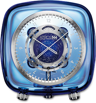 Jaeger-LeCoultre Atmos 566 by Marc Newson 5165102