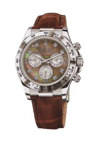 Rolex Архив Rolex Cosmograph 40mm White Gold 116519 GoldCrystals Diamonds Rolex Архив Rolex Cosmograph 40mm White Gold 116519 GoldCrystals Diamonds