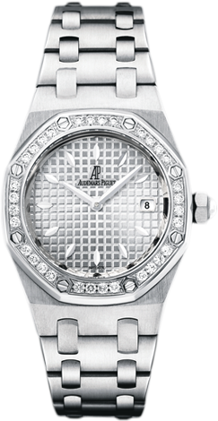 Audemars Piguet Lady Royal Oak Leaves 67601ST.ZZ.1230ST.01 Audemars Piguet Lady Royal Oak Leaves 67601ST.ZZ.1230ST.01