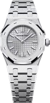 Audemars Piguet Lady Royal Oak 23 мм Mini Frosted Gold Quartz 67630BC.GG.1312BC.01-B Audemars Piguet Lady Royal Oak 23 мм Mini Frosted Gold Quartz 67630BC.GG.1312BC.01-B