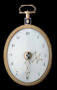 Parmigiani представила одновременно новые и исторические часы