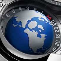 Новые часы Greubel Forsey с функцией GMT