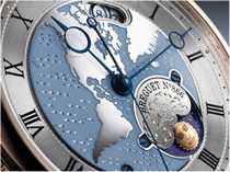 Наручные часы Breguet Classique 5717 Hora Mundi
