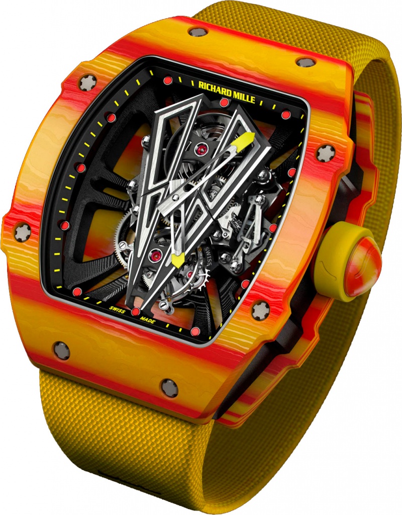 Richard Mille Limited Editions Rafael Nadal Tourbillon RM 27-03 1.jpg