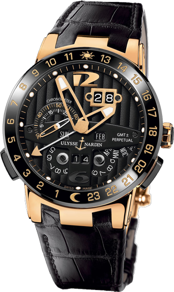 Ulysse Nardin Perpetual Calendars El Toro 326-03