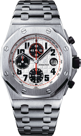 Audemars Piguet Royal Oak Offshore Chronograph Steel 26170ST.OO.1000ST.01 Audemars Piguet Royal Oak Offshore Chronograph Steel 26170ST.OO.1000ST.01
