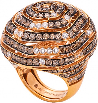 De Grisogono Jewelry Jewellery LABIRINTO 51041/05