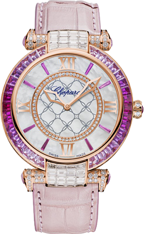 Chopard Imperiale Joaillerie pink sapphires 384239-5010