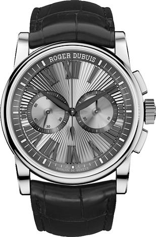Roger Dubuis Архив Roger Dubuis CHRONOGRAPH WHITE GOLD RDDBHO0567