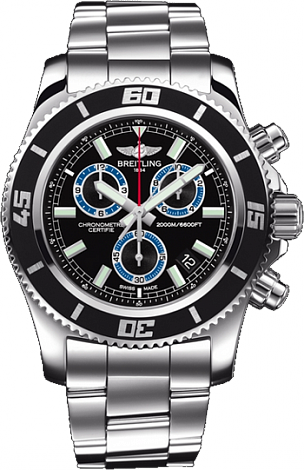 Breitling Superocean Chronograph M2000 A73310A8/BB74/160A