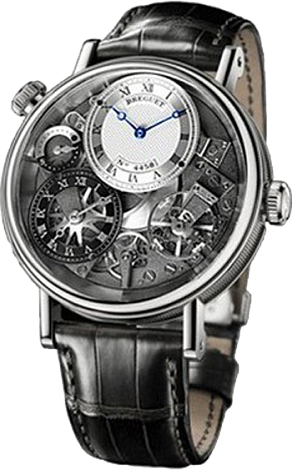 Breguet Tradition 7067 Time-Zone 7067BB/G1/9W6