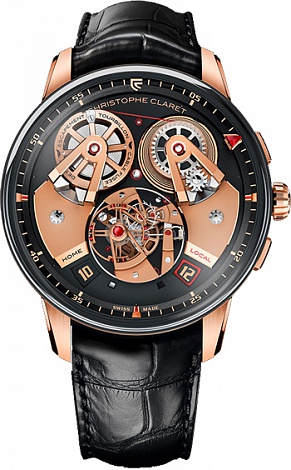 Christophe Claret Angelico ROSE GOLD MTR.DTC08.000-010