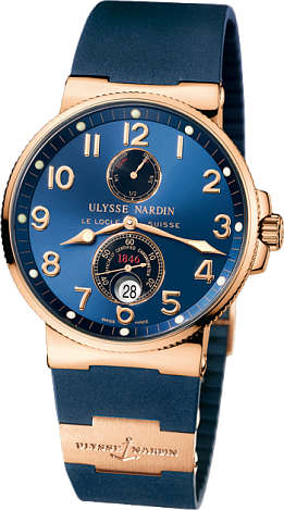 Ulysse Nardin Архив UN Maxi Marine Chronometer 41mm 266-66-3/623