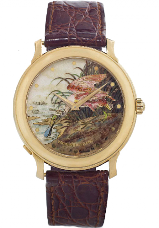 Vacheron Constantin Архив Vacheron Constantin Metiers D'Art Birds of America 43060/2