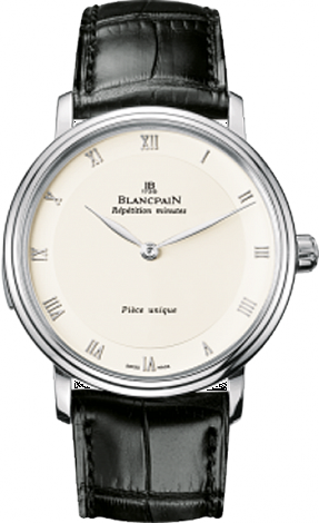 Blancpain Villeret Minute Repeater 6033-1542-55