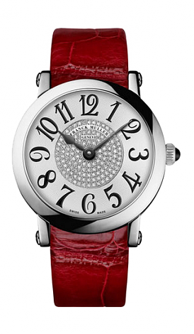 Franck Muller Ronde Round Classic 8038 QZ CD 1P Franck Muller Ronde Round Classic 8038 QZ CD 1P