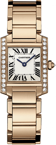 Cartier Tank Francaise Small WE10456H