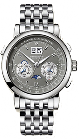 A. Lange & Sohne Архив A. Lange and Sohne Chronographs Datograph Perpetual 410.430