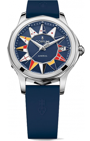 Corum Admiral`s Cup Legend 38 Automatic A082/03181 - 082.200.20/0373 AB12