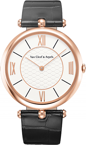 Van Cleef & Arpels All watches 38 mm Rose Gold VCARO3GK00