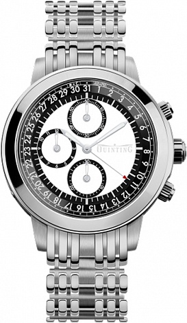 Quinting Mysterious Chronograph Chronograph QWGG5
