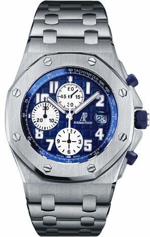 Audemars Piguet Royal Oak Offshore Chronograph Titanium 26170TI.OO.1000TI.04 Audemars Piguet Royal Oak Offshore Chronograph Titanium 26170TI.OO.1000TI.04