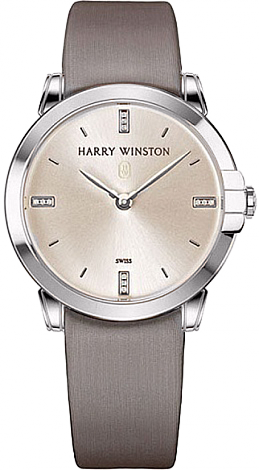 Harry Winston Midnight Quartz 32 mm 450/LQ32WL.W