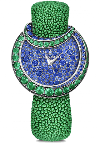 De Grisogono Watches Luna Quartz S13-01
