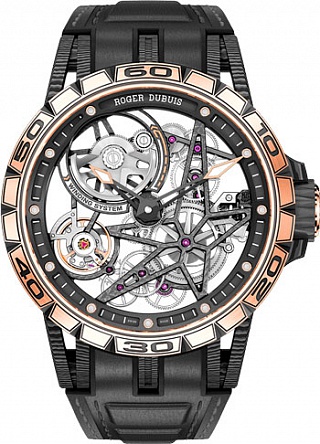 Roger Dubuis Архив Roger Dubuis Spider RDDBEX0615