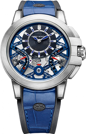 Harry Winston Ocean Collection Project Z10 Project Z10