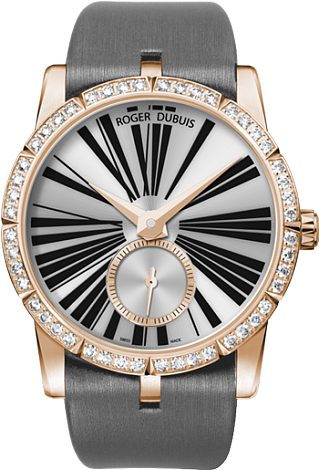 Roger Dubuis Excalibur Automatic Jewellery 36 mm RDDBEX0275