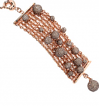 De Grisogono Jewelry Boule Collection Bracelet 41062/05