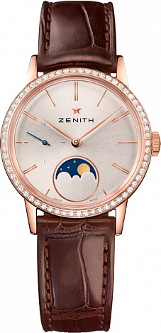 Zenith Elite Lady Moonphase 33mm 22.2320.692/01.C713 Zenith Elite Lady Moonphase 33mm 22.2320.692/01.C713