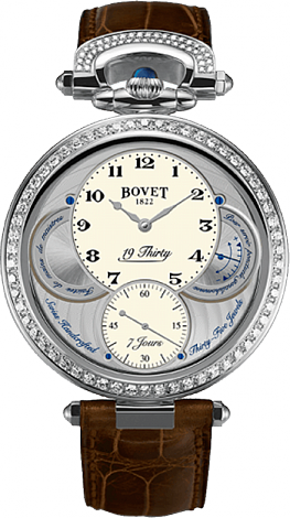 Bovet Amadeo Fleurier 19Thirty NTS0009-SD12