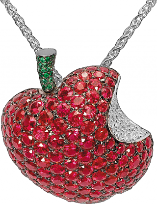 De Grisogono Jewelry Fruit Collection Pendant 95410/04