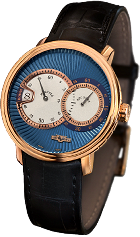 DeWitt Classic_dewitt Jumping Hour - 004 CLA.HSA.004 DeWitt Classic_dewitt Jumping Hour - 004 CLA.HSA.004