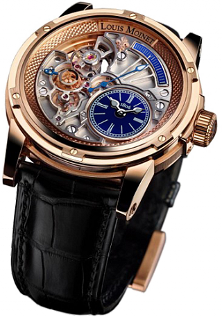 Louis Moinet Limited editions Tempograph  LM-39.50.90
